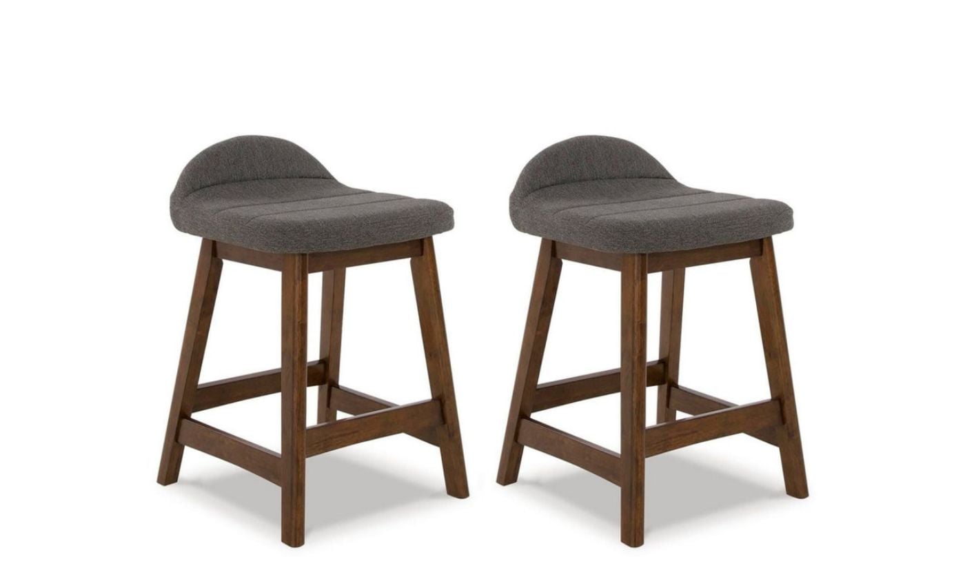 Picture of Lyncott 24" Barstool (set Of 2)