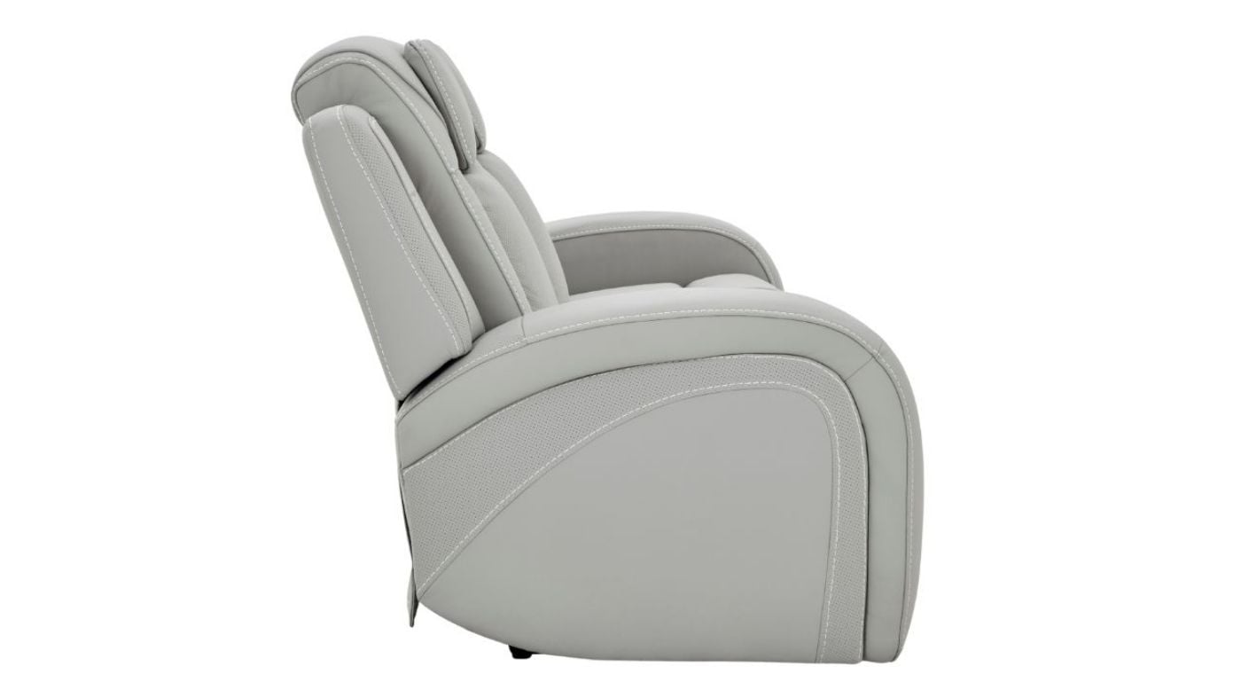 Picture of Blanca Power Leather Sofa