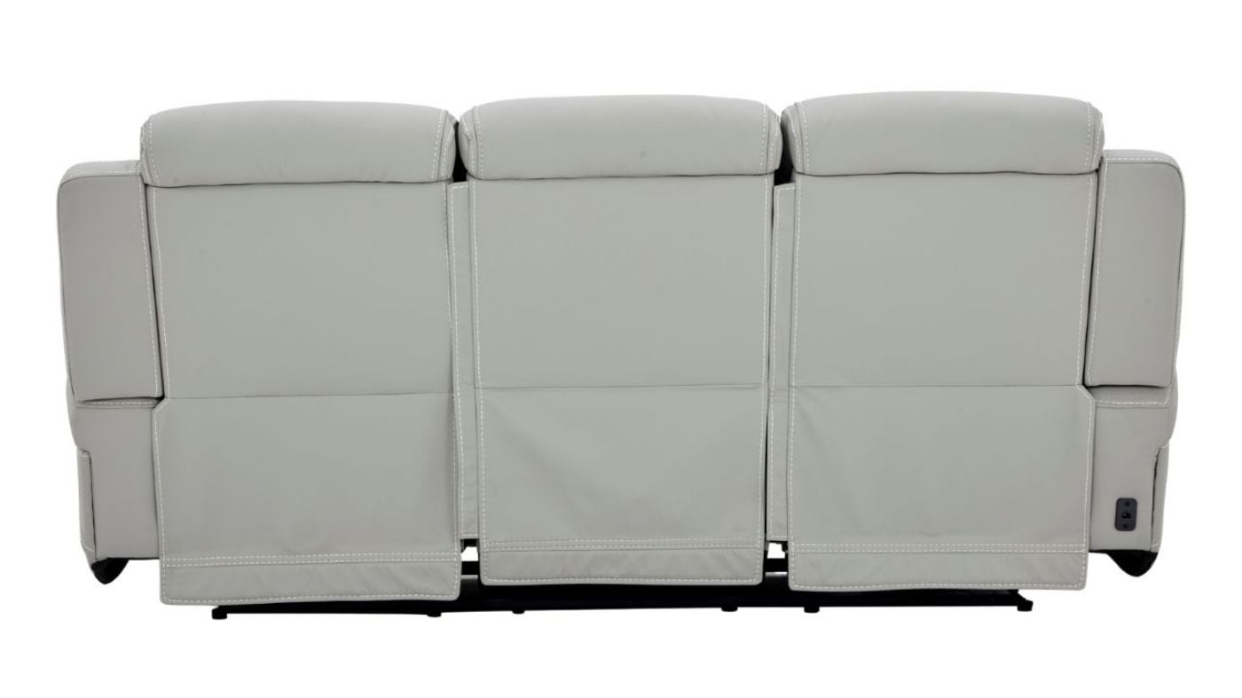Picture of Blanca Power Leather Sofa
