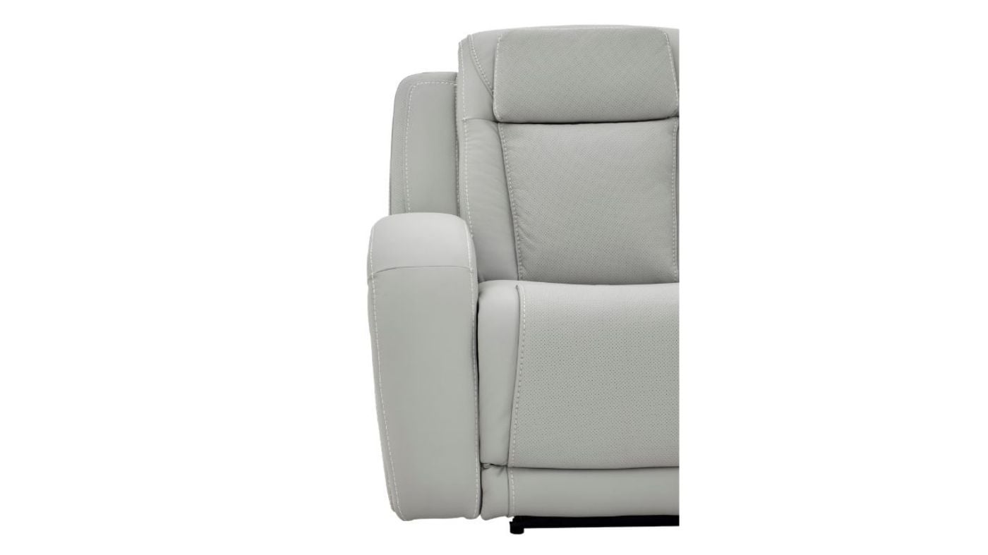 Picture of Blanca Power Leather Sofa
