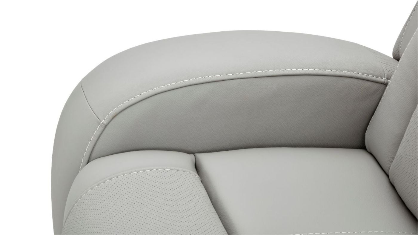 Picture of Blanca Power Leather Sofa