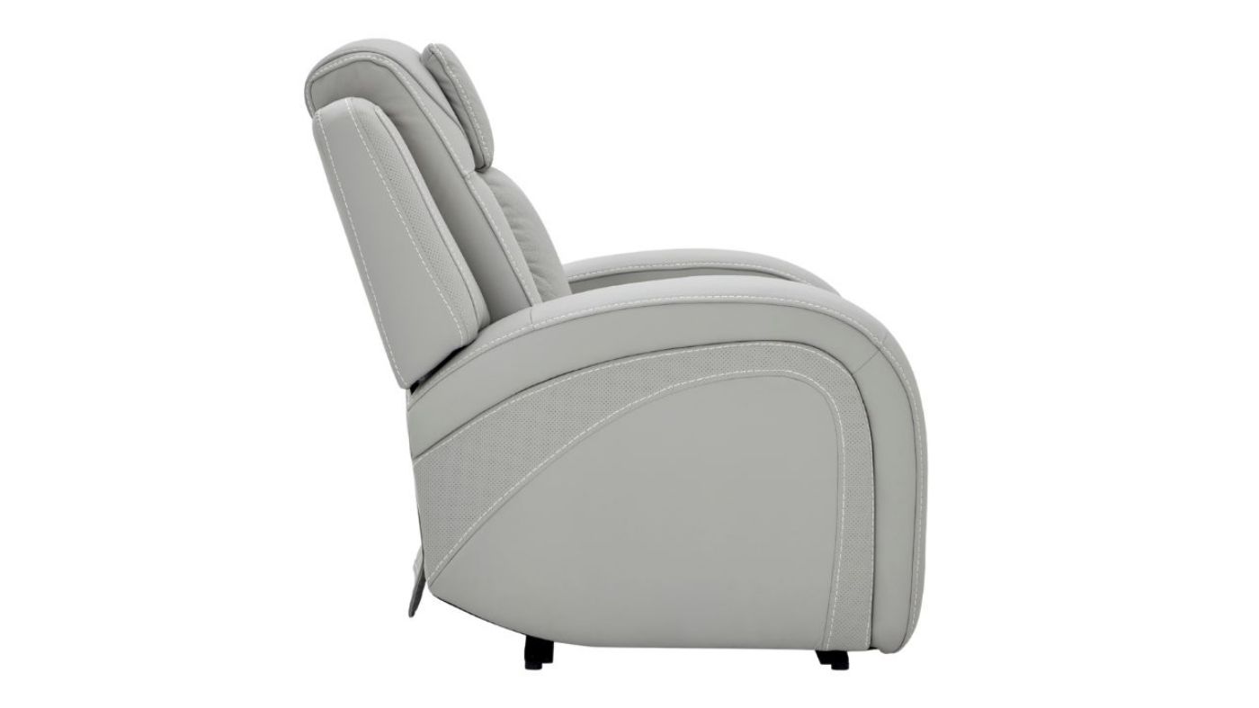 Picture of Blanca Power Leather Recliner