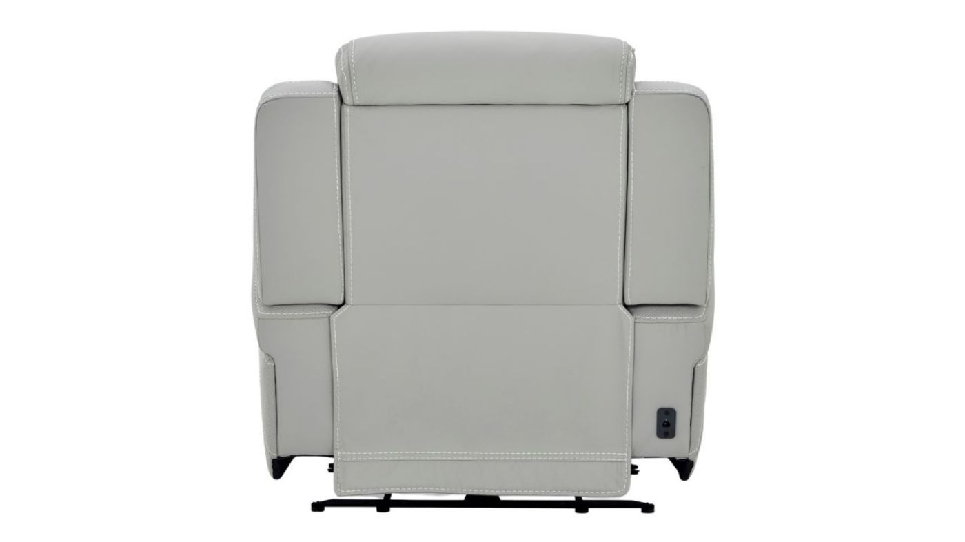 Picture of Blanca Power Leather Recliner