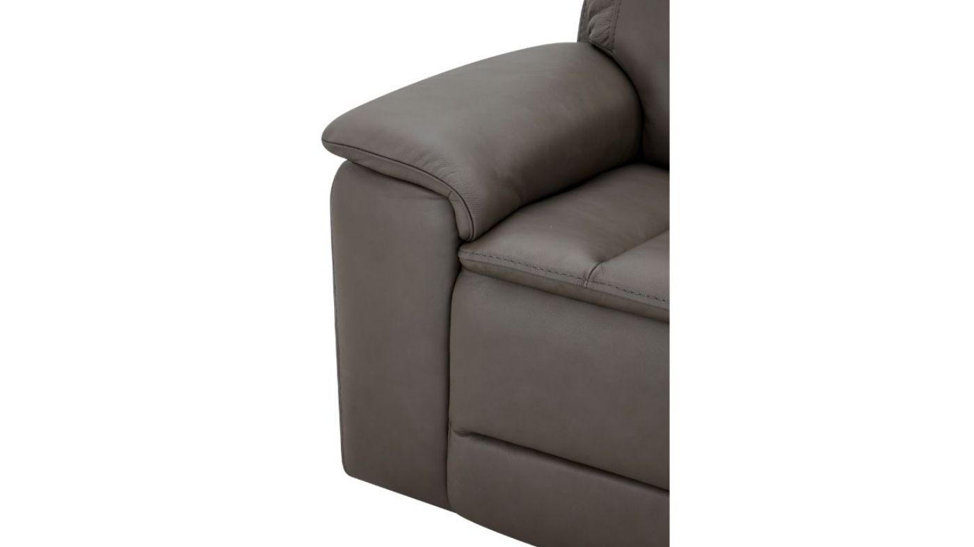 Picture of Vermont Power Leather Sectional