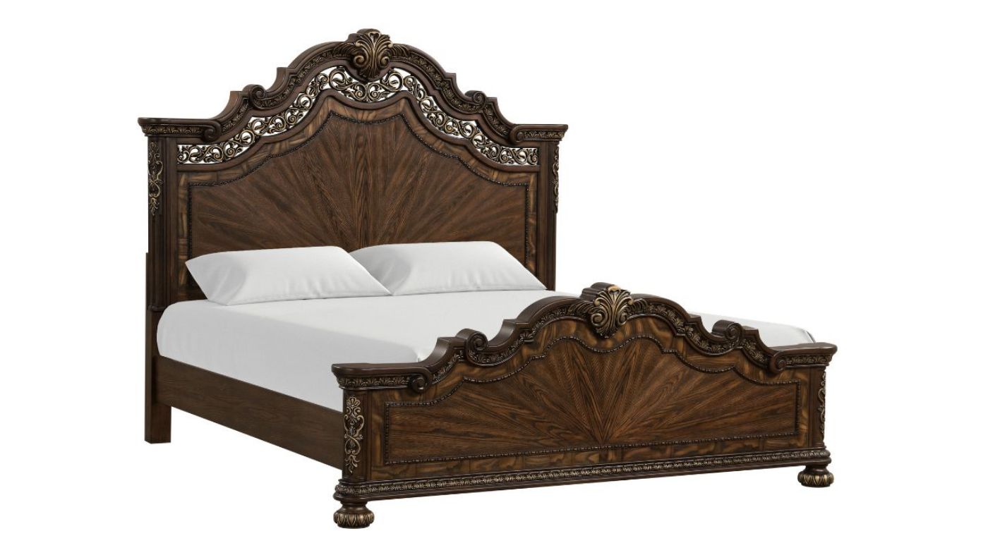 Picture of Lydia Queen Bed