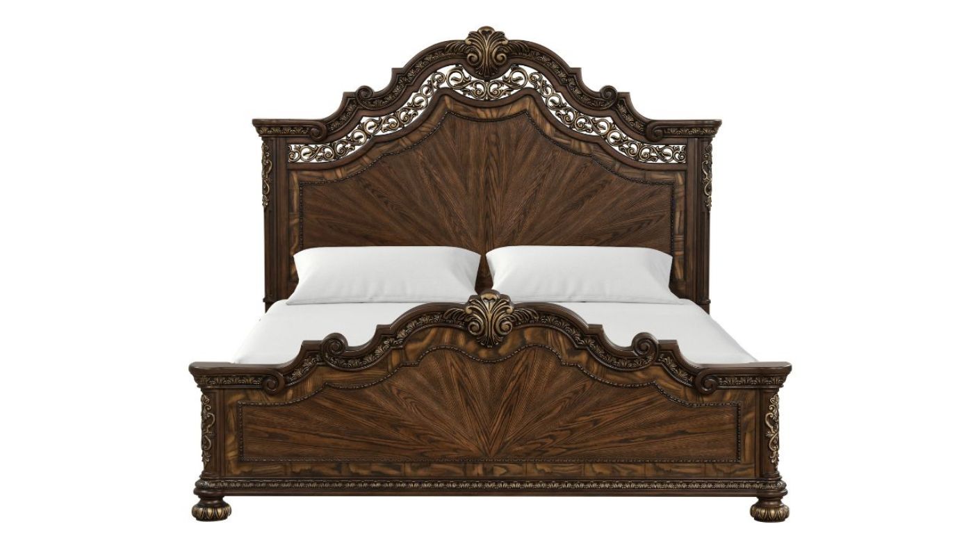 Picture of Lydia Queen Bed