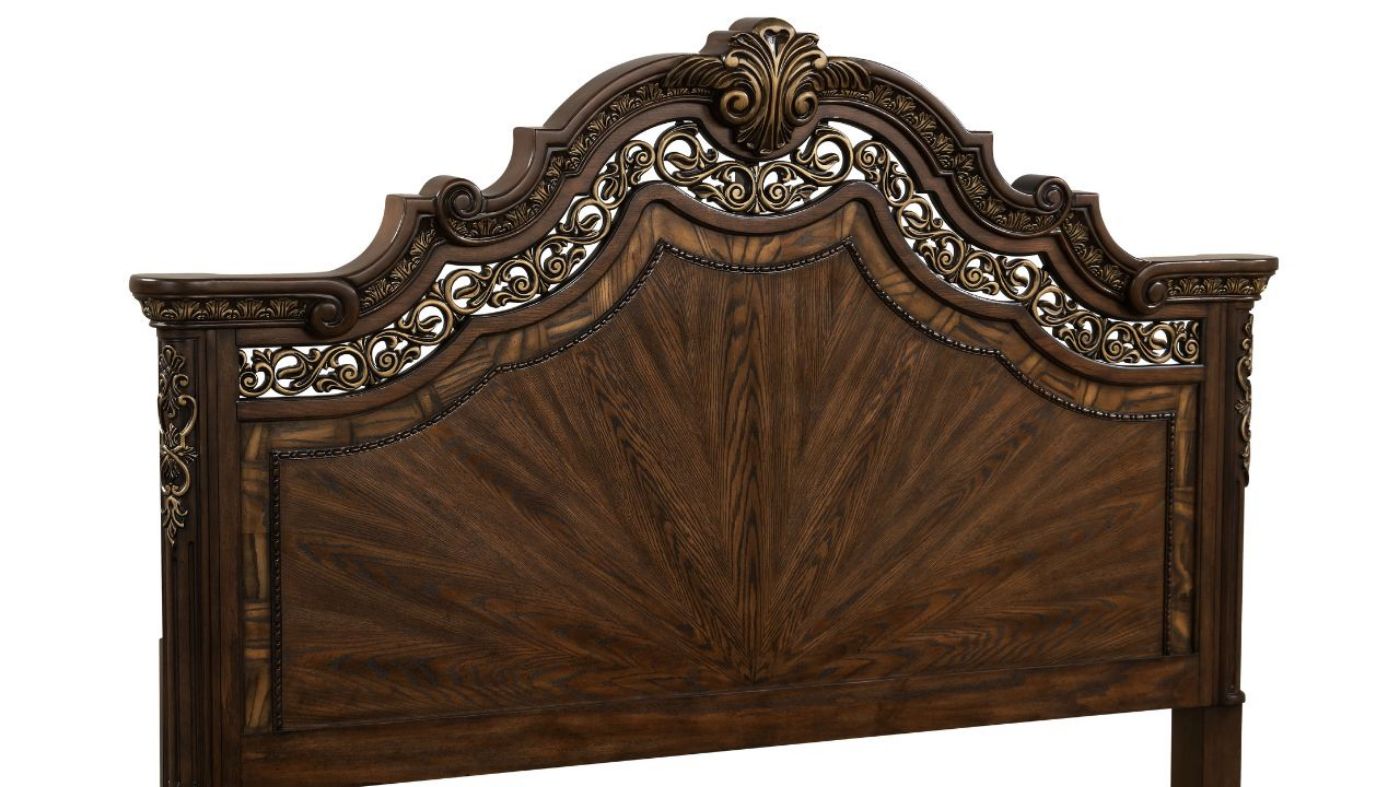 Picture of Lydia Queen Bed