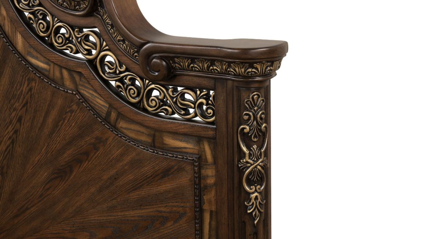 Picture of Lydia Queen Bed