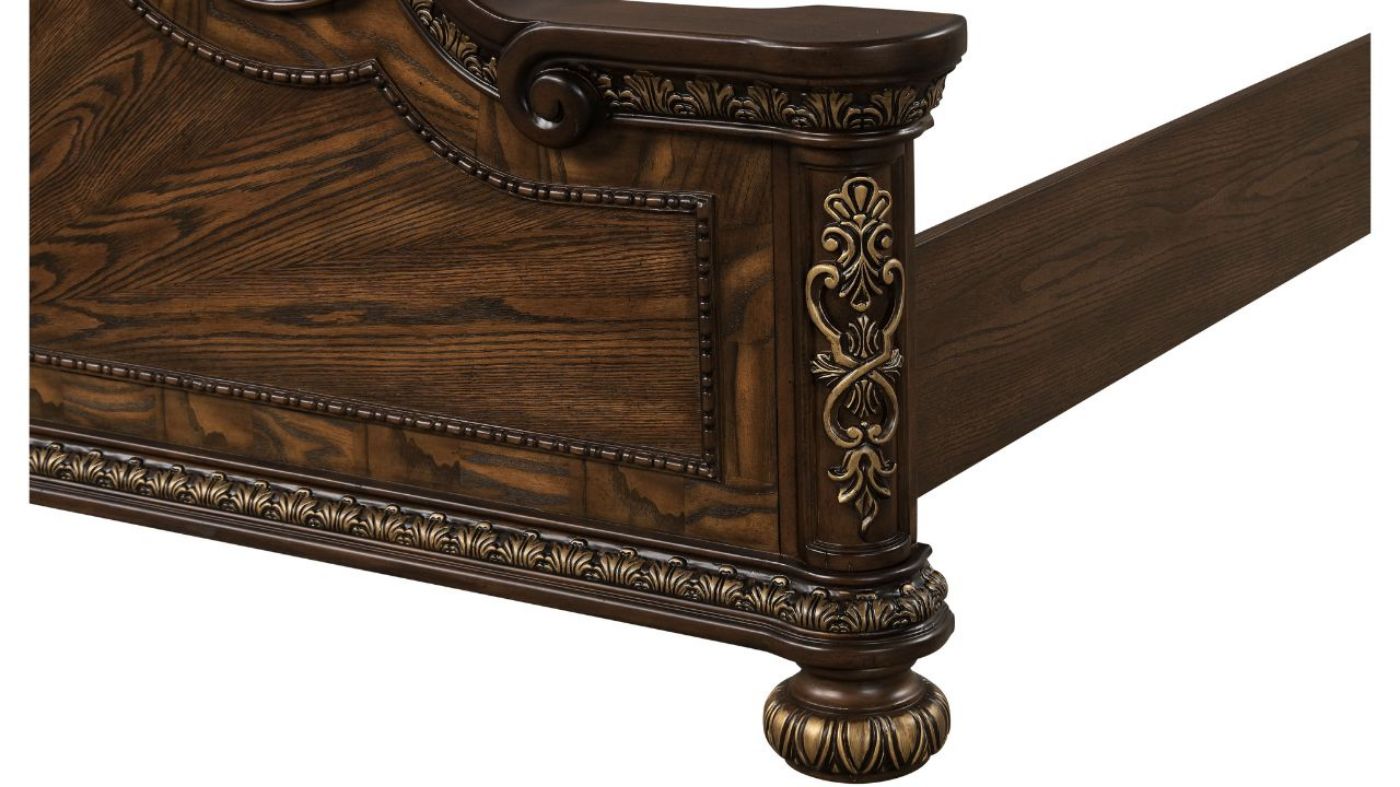 Picture of Lydia Queen Bed