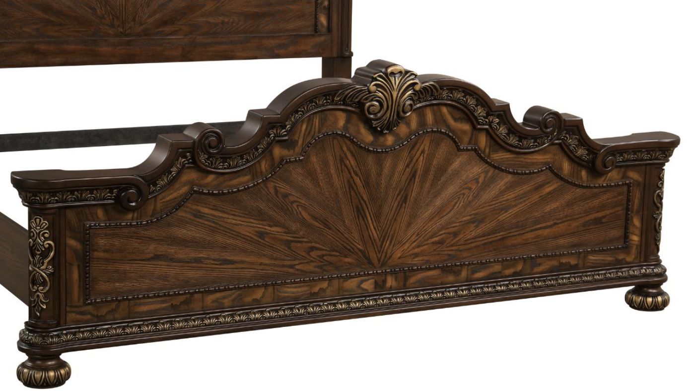 Picture of Lydia King Bed