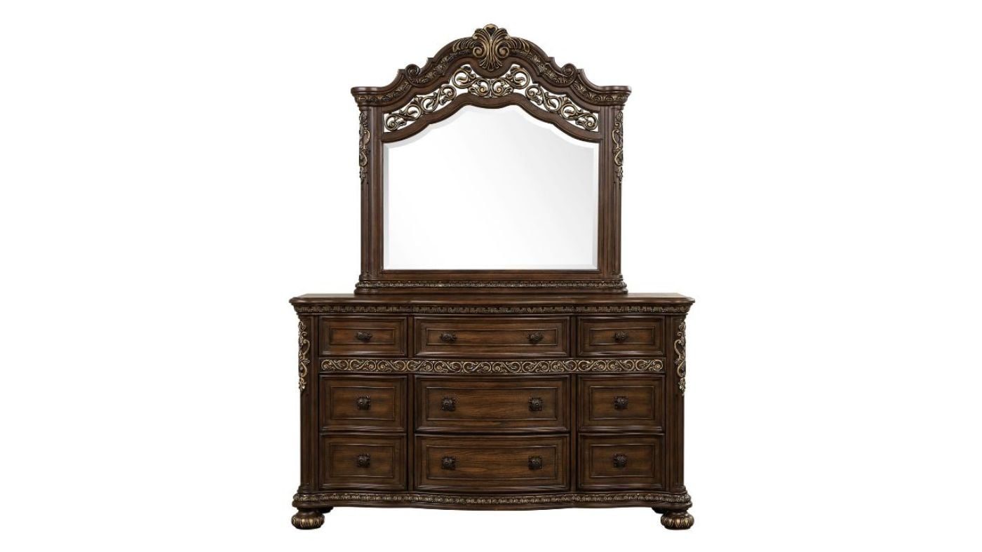 Picture of Lydia Queen Bedroom Set