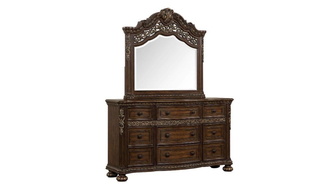Picture of Lydia King Bedroom Set