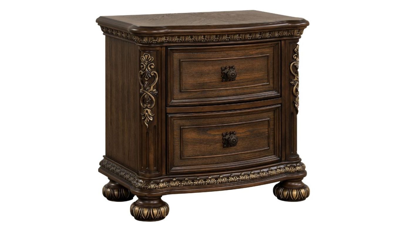Picture of Lydia King Bedroom Set