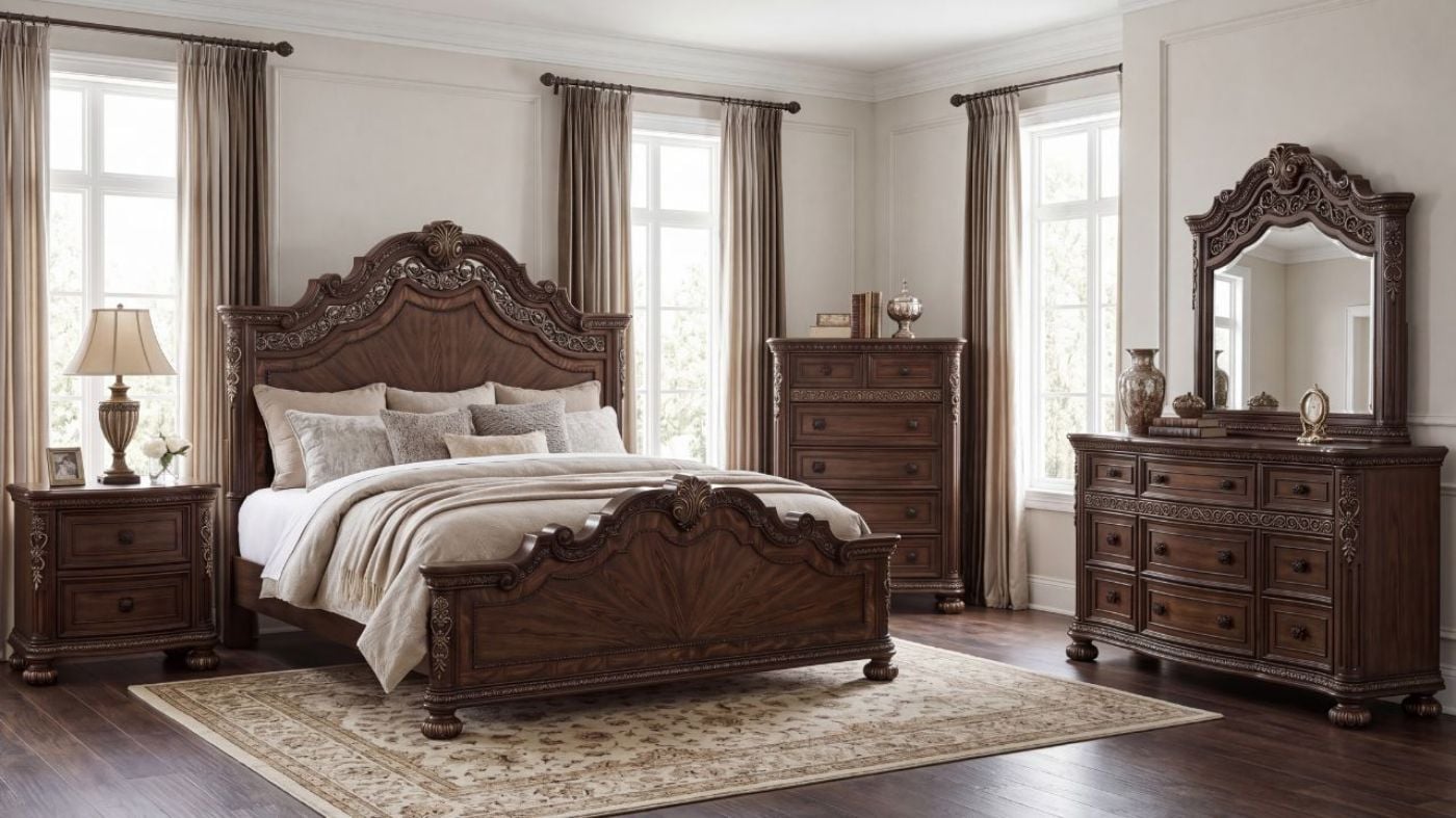 Picture of Lydia Bedroom Set