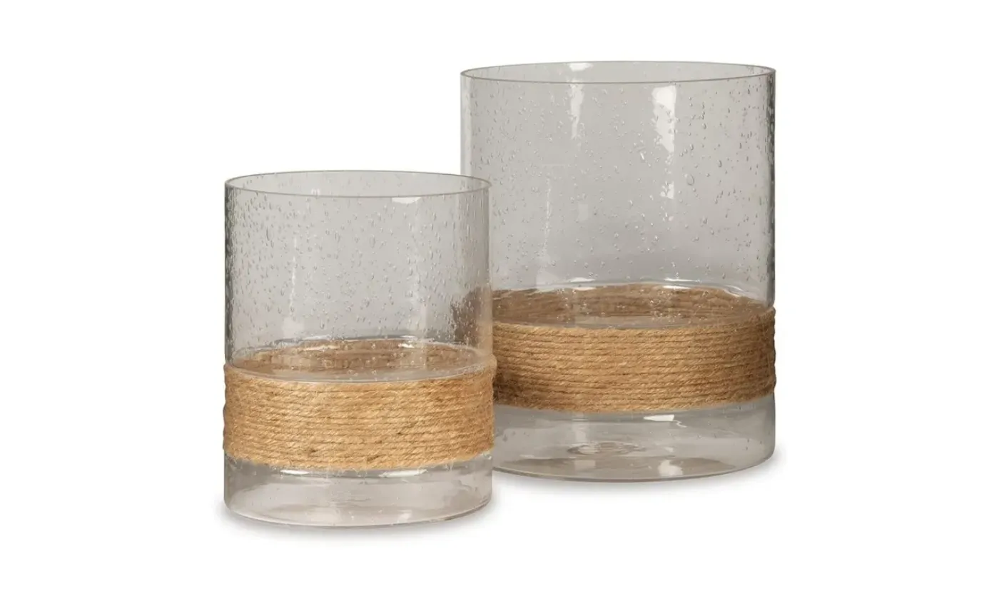 Picture of Candle Holder Set (set Of 2)