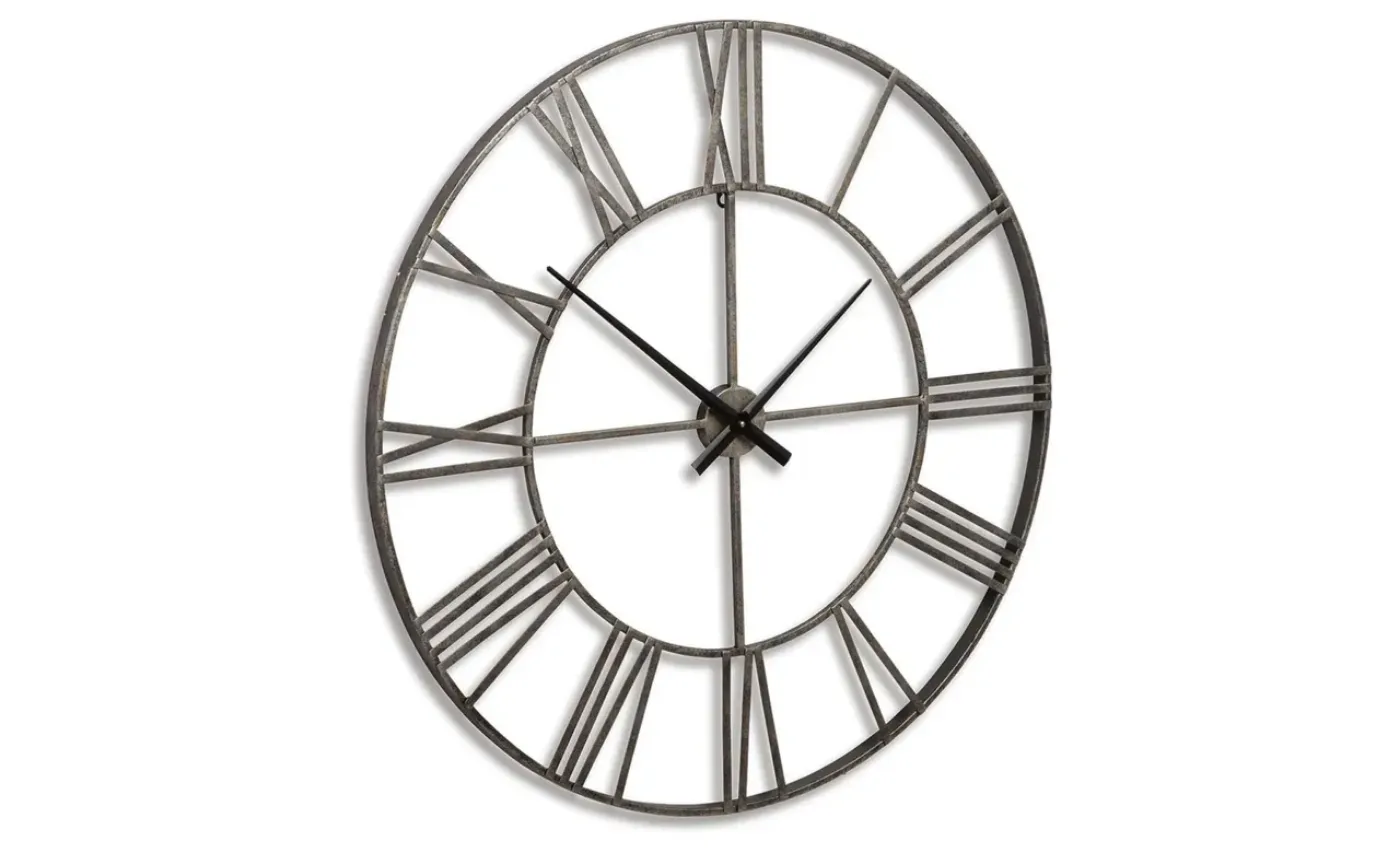 Picture of Wall Clock Paquita