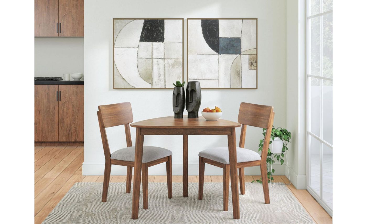 Picture of Tameride Dining Table And 2 Chairs