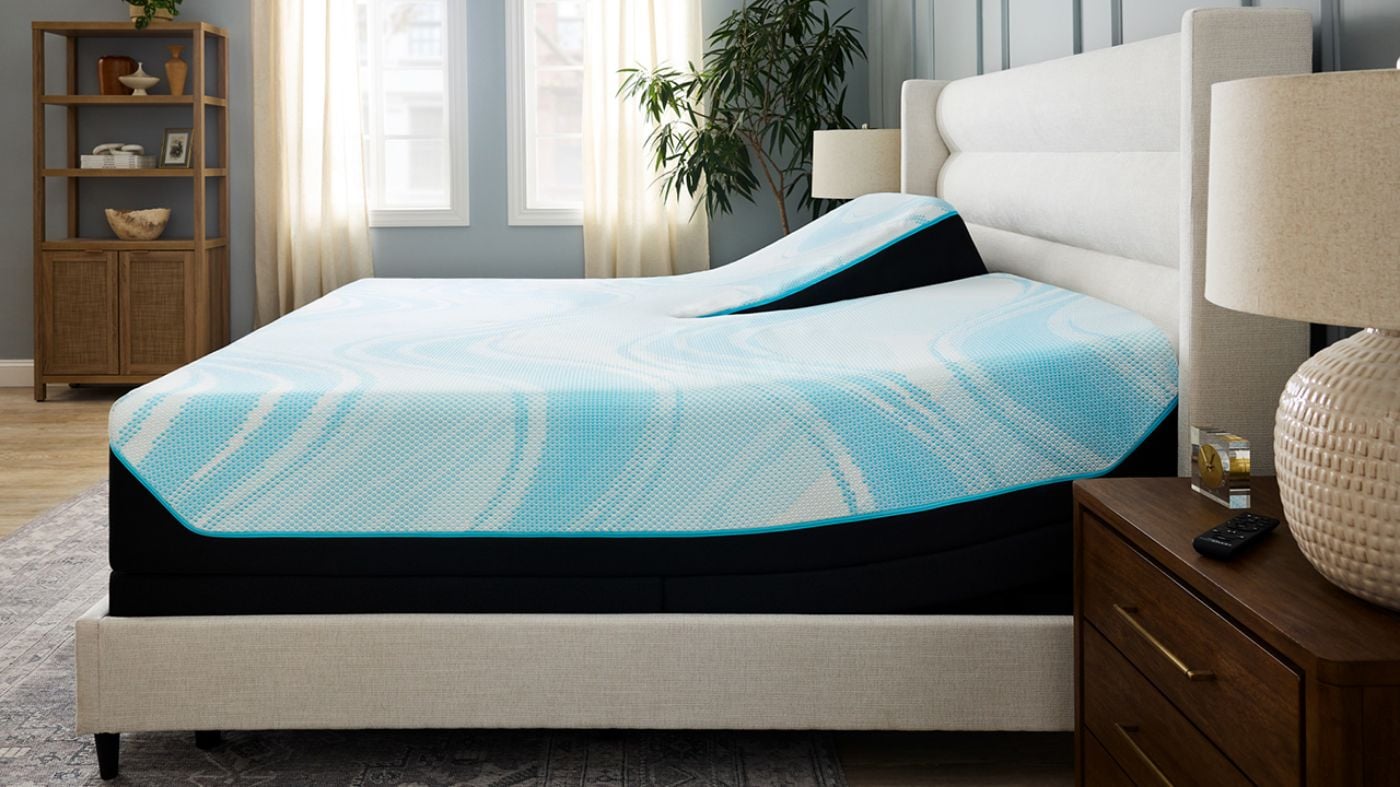 Picture of Tempur LuxBreeze Soft - Split Head King