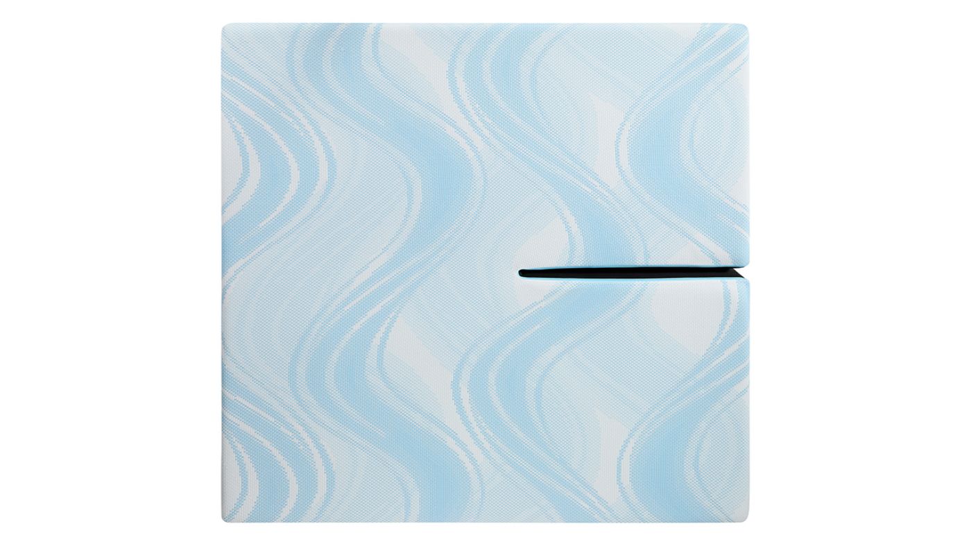 Picture of Tempur LuxBreeze Medium Hybrid Mattress - Split Head King