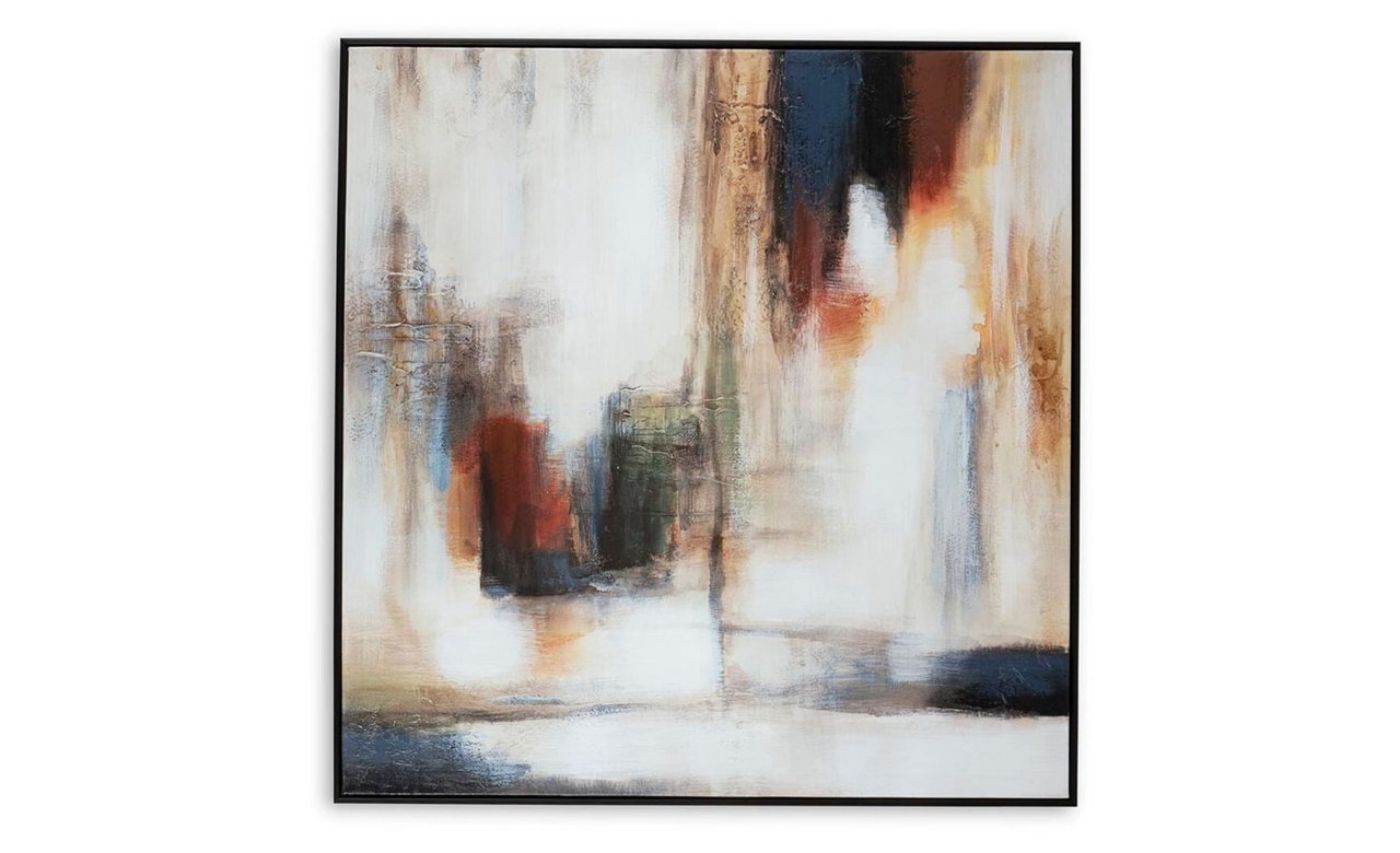 Picture of Wall Art Pigeonford Multi