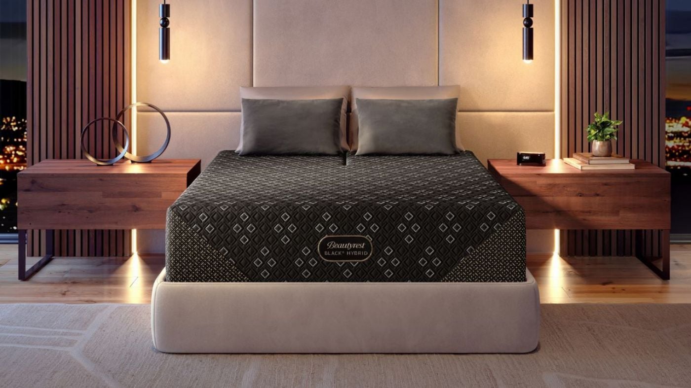 Picture of Series 3 Firm XCS Hybrid Mattress - Split Head Queen