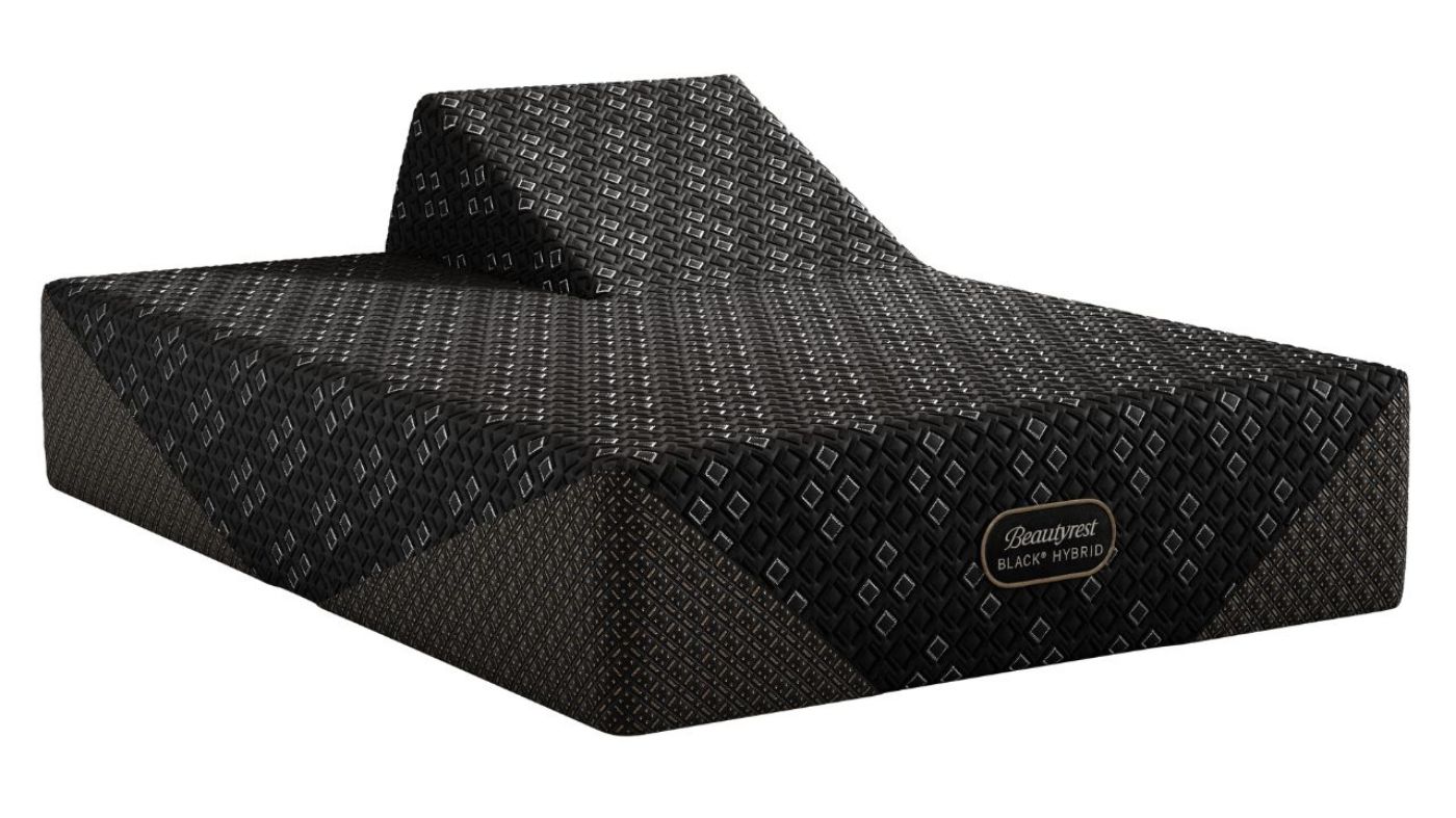 Picture of Series 3 Plush XCS Hybrid Mattress - Split Head Queen