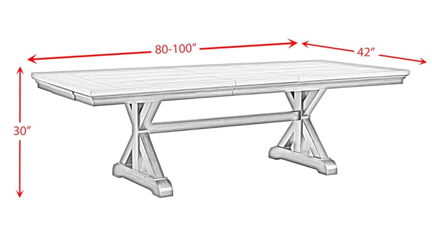 Picture of Montrose 6-Piece Dining Set