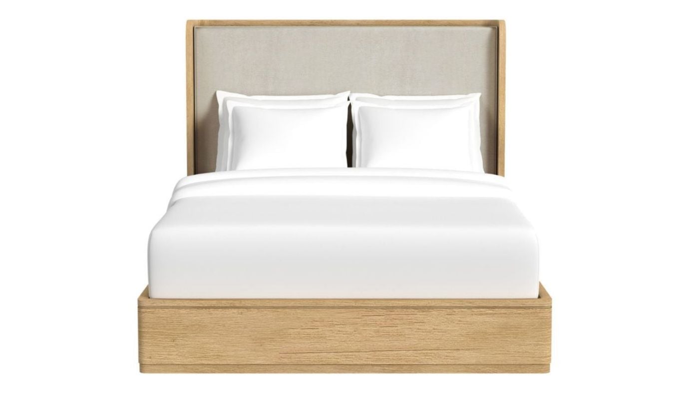 Picture of Rosalie Queen Upholstered Bed