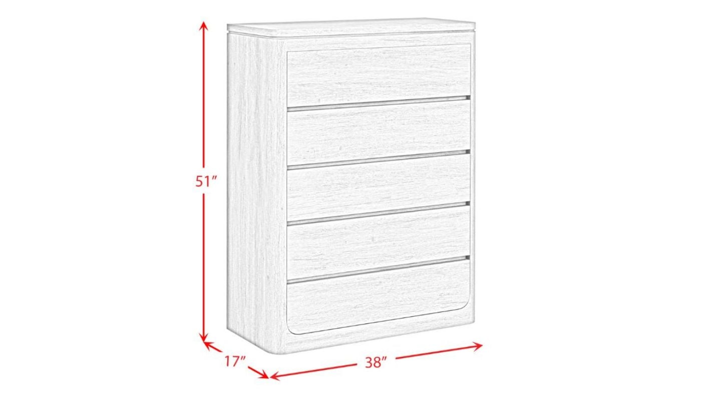 Picture of Rosalie Chest