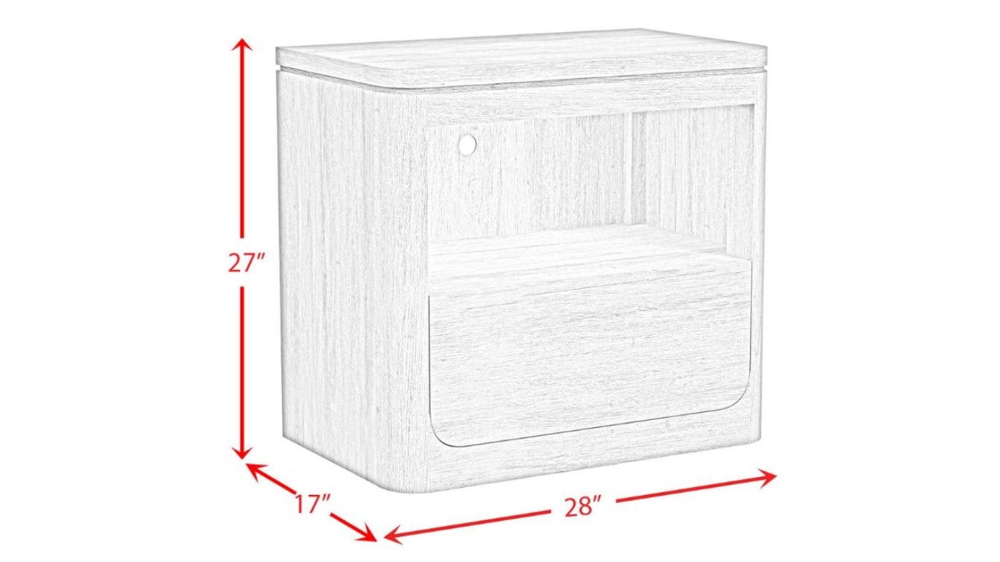 Picture of Rosalie Nightstand