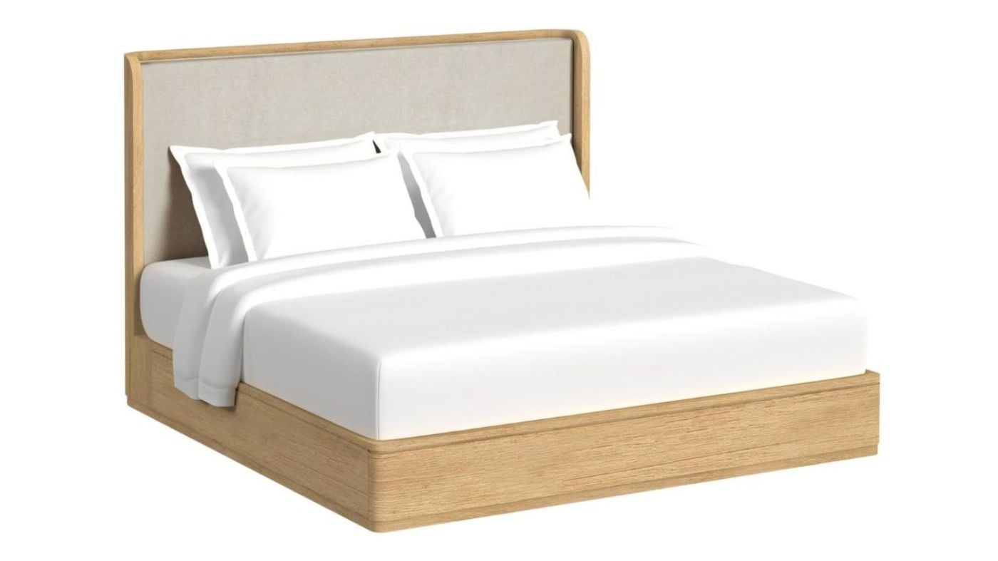 Picture of Rosalie King Upholstered Bedroom Set