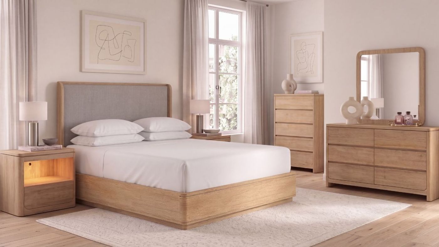 Picture of Rosalie Bedroom Set