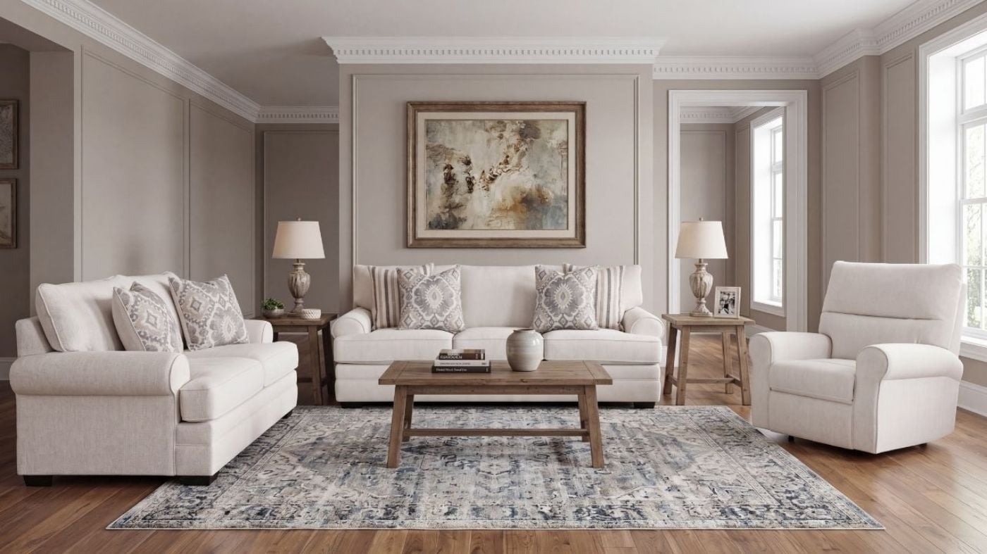 Picture of Kensie Sofa Set