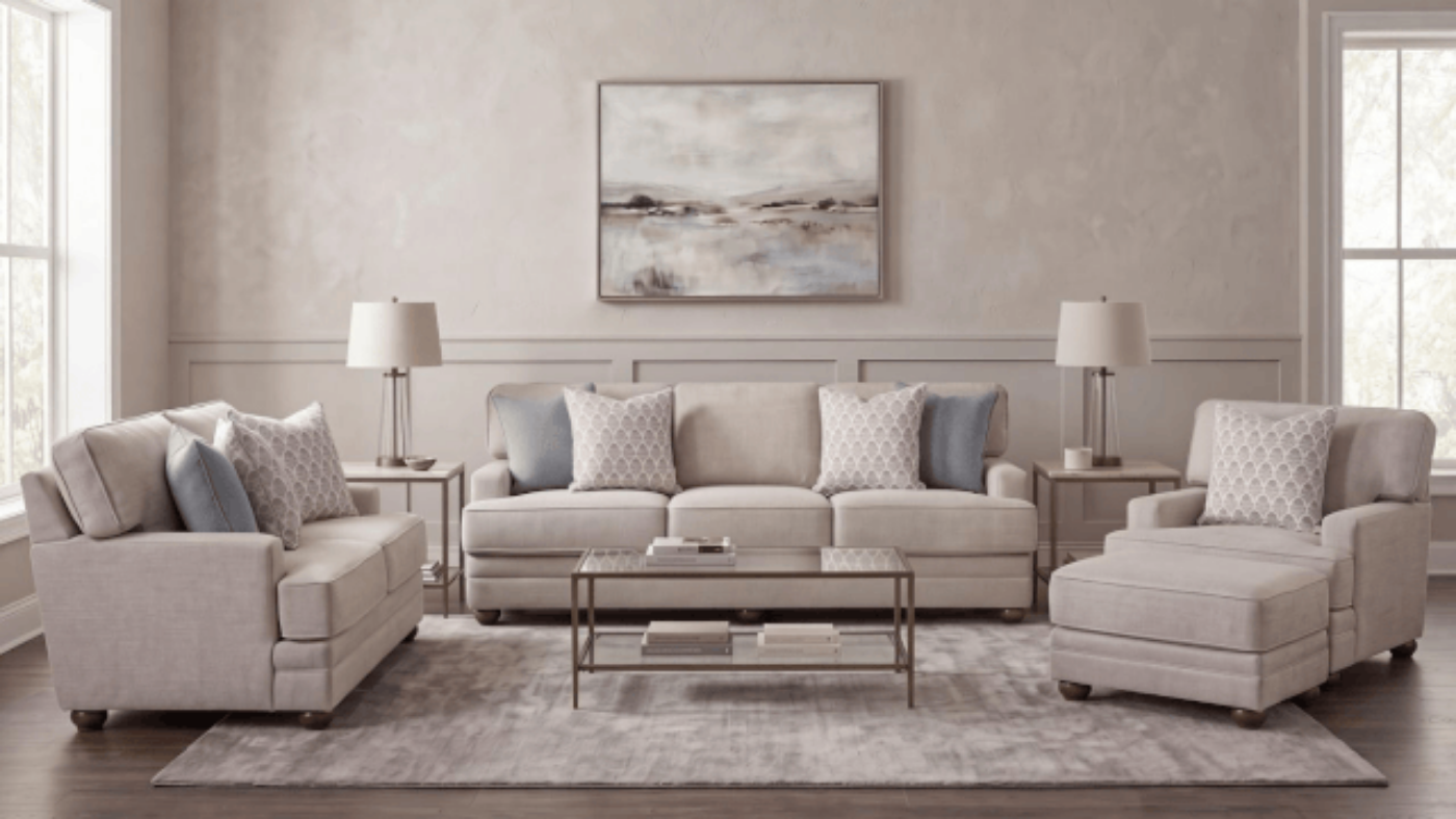 Picture of Boka Sofa Set