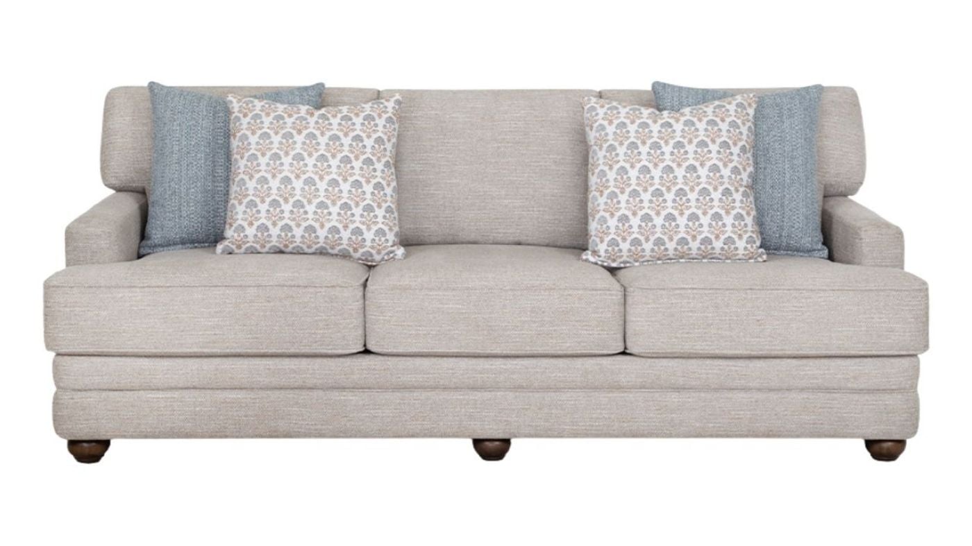 Picture of Boka Sofa Set - White