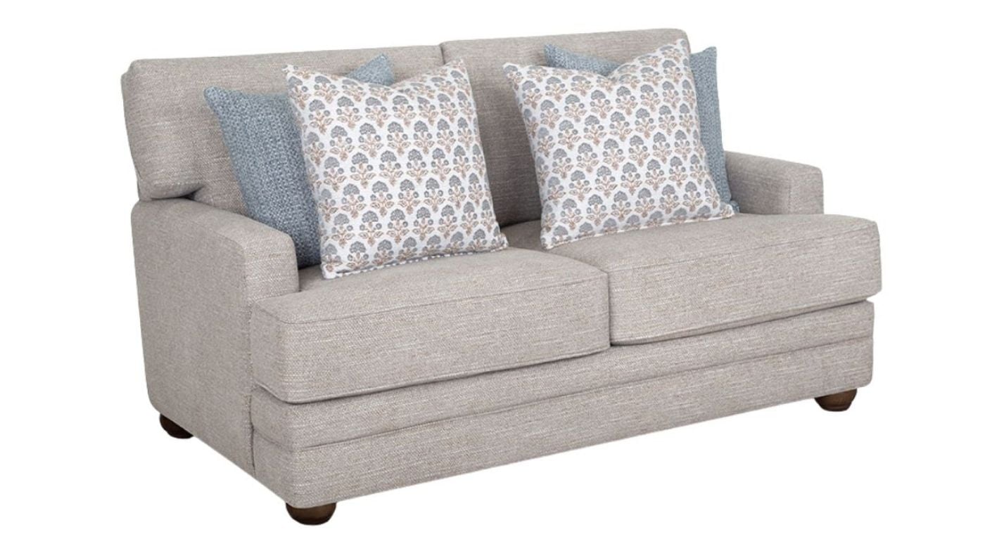 Picture of Boka Sofa Set - White