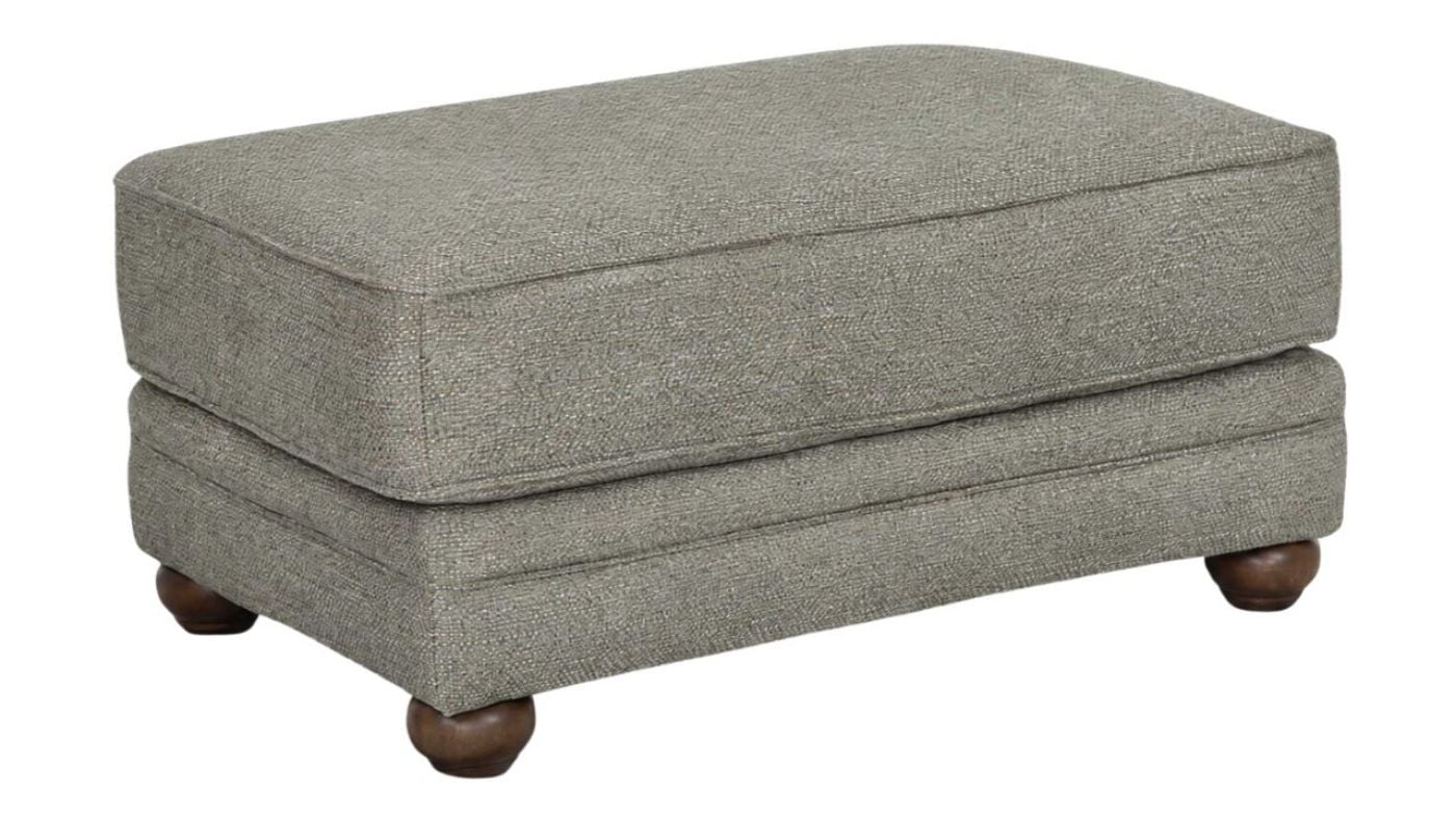 Picture of Boka Ottoman - Sage