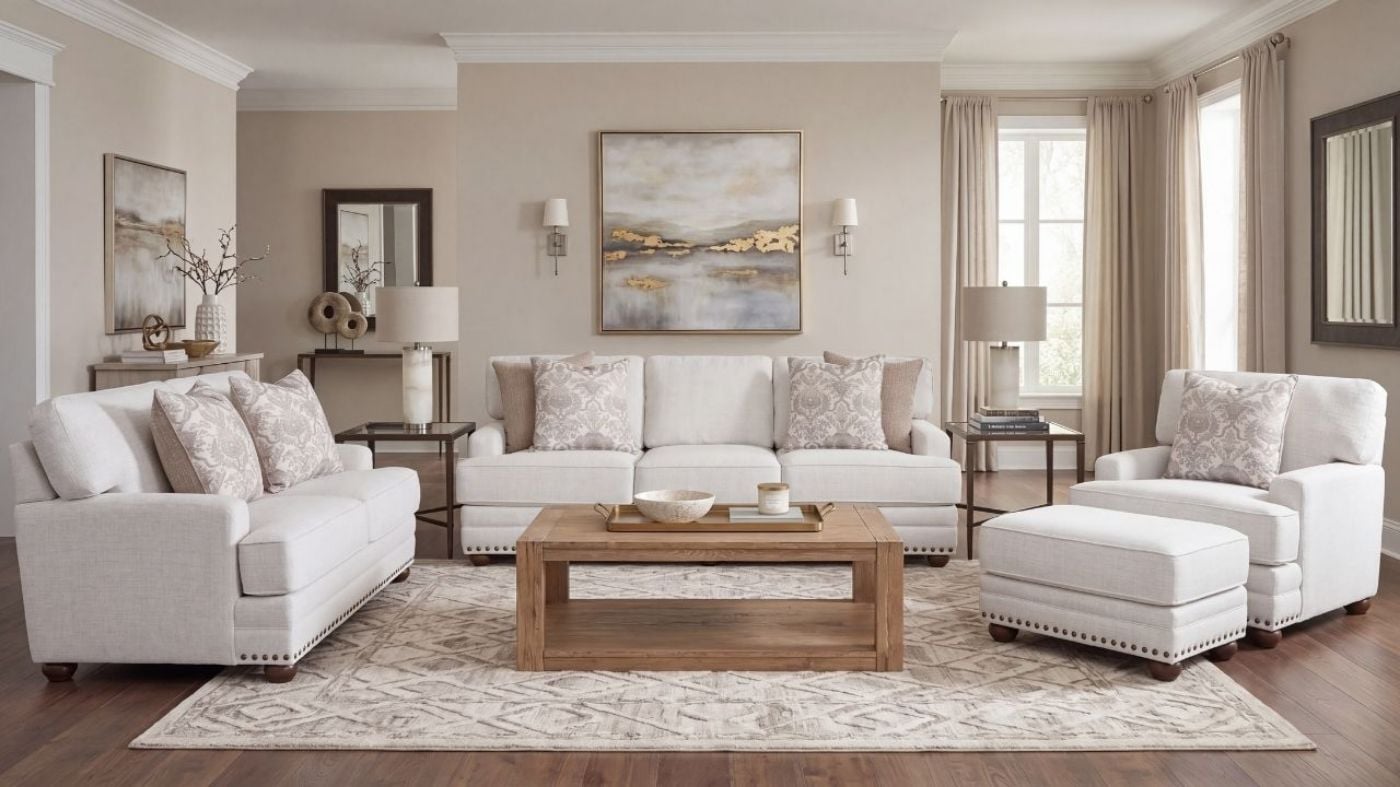 Picture of Quinn Sofa Set