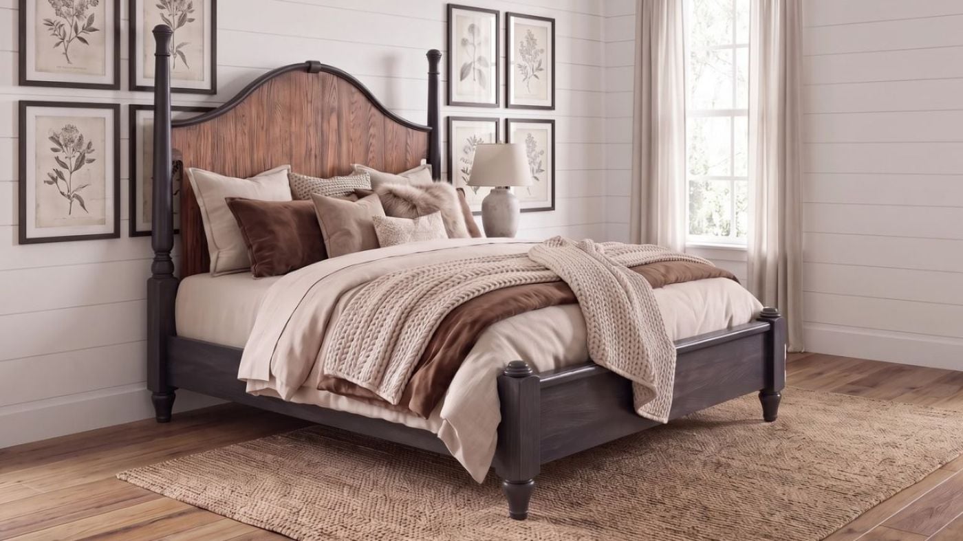 Picture of Hearthstone Bed