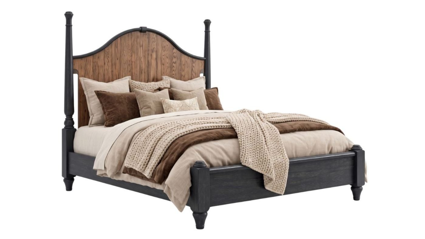 Picture of Hearthstone Queen Bedroom Set