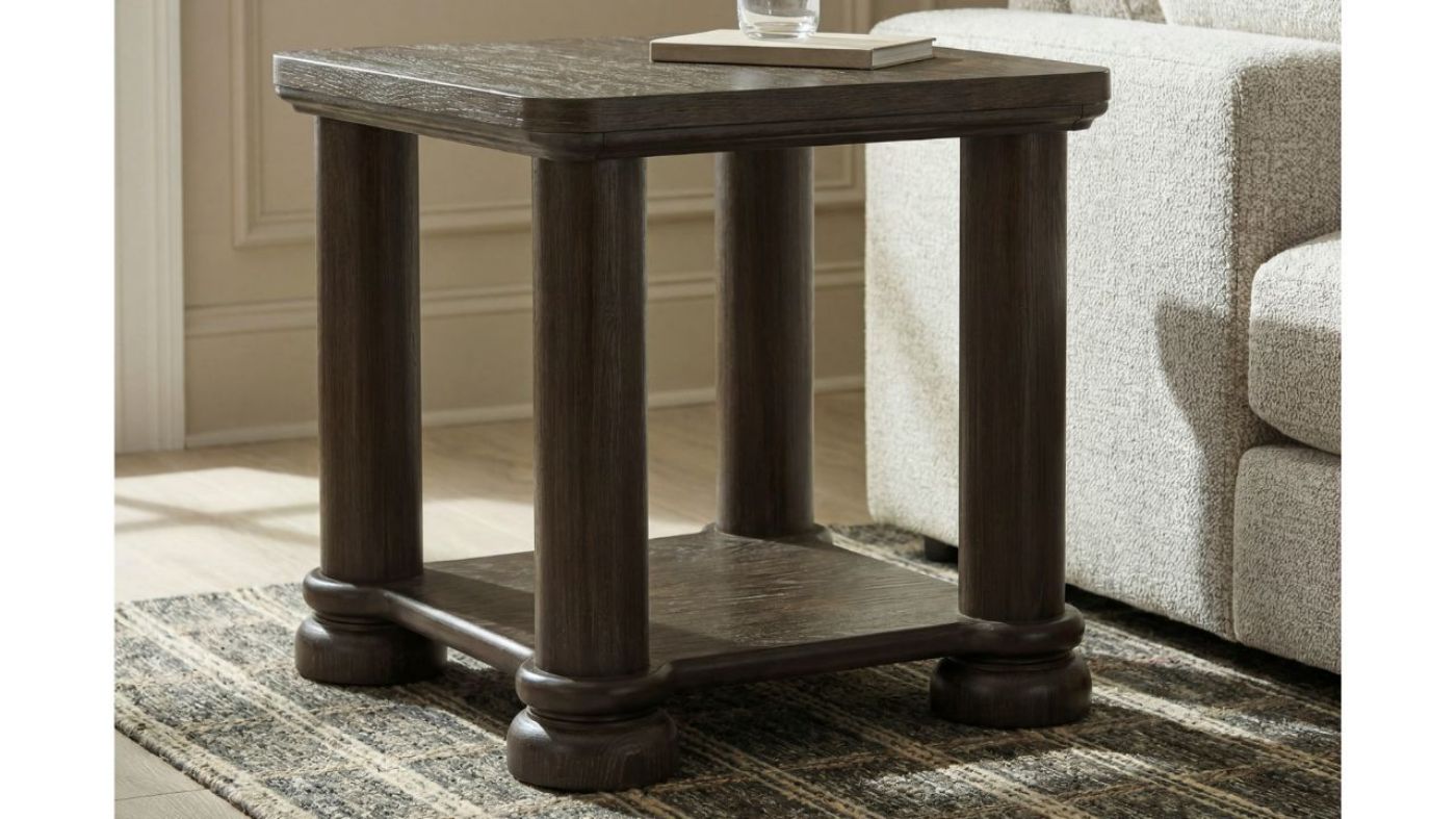 Picture of Bannette End Table