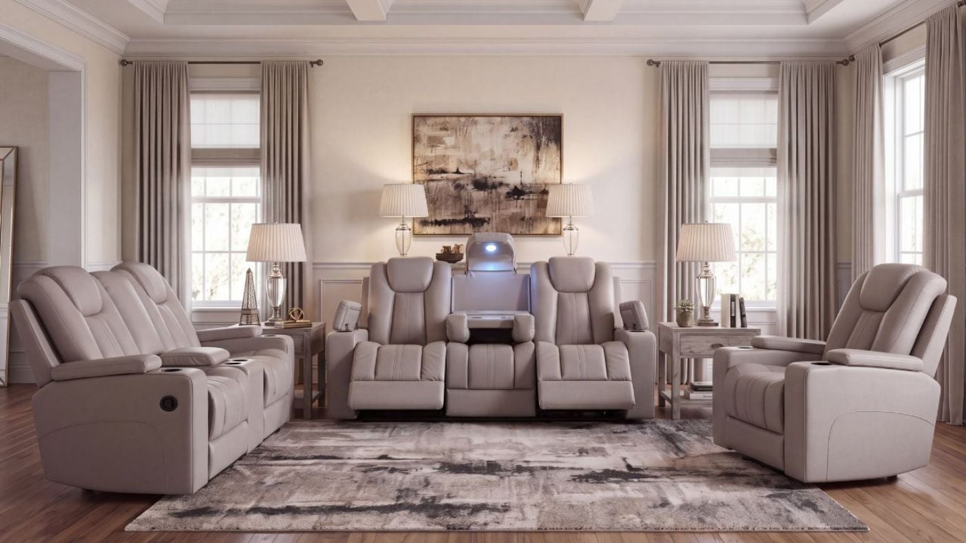 Picture of Elevate Sofa Set