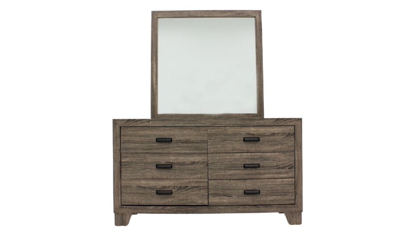 Picture of Millie Dresser with Mirror
