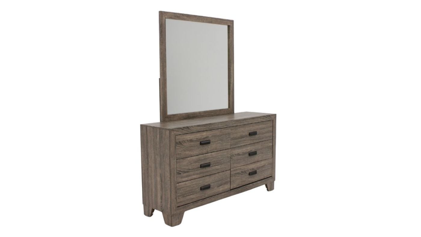 Picture of Millie Dresser with Mirror