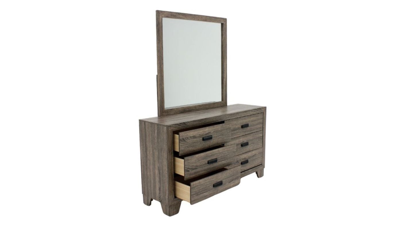 Picture of Millie Dresser with Mirror