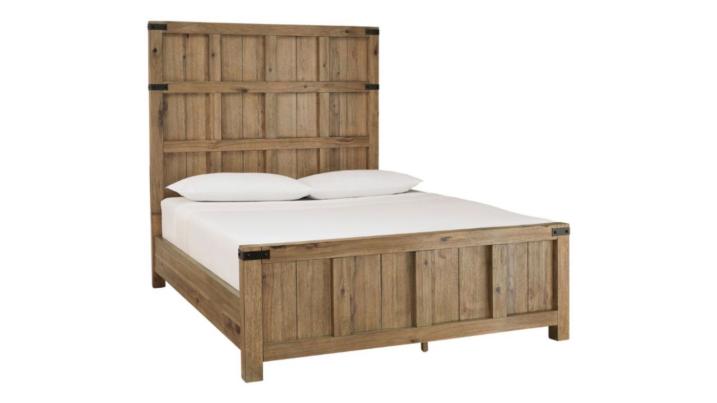 Picture of Ridgester Queen Panel Bed