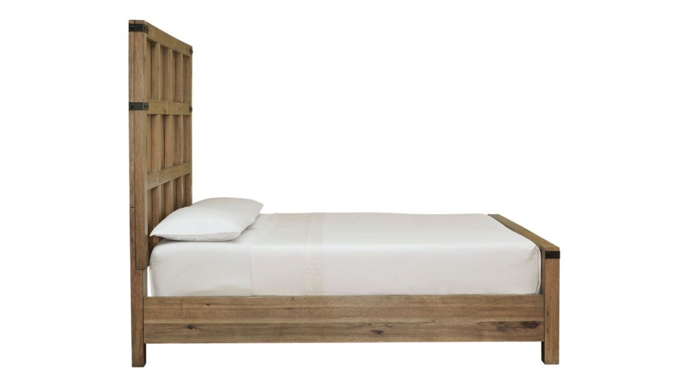 Picture of Ridgester Queen Panel Bed