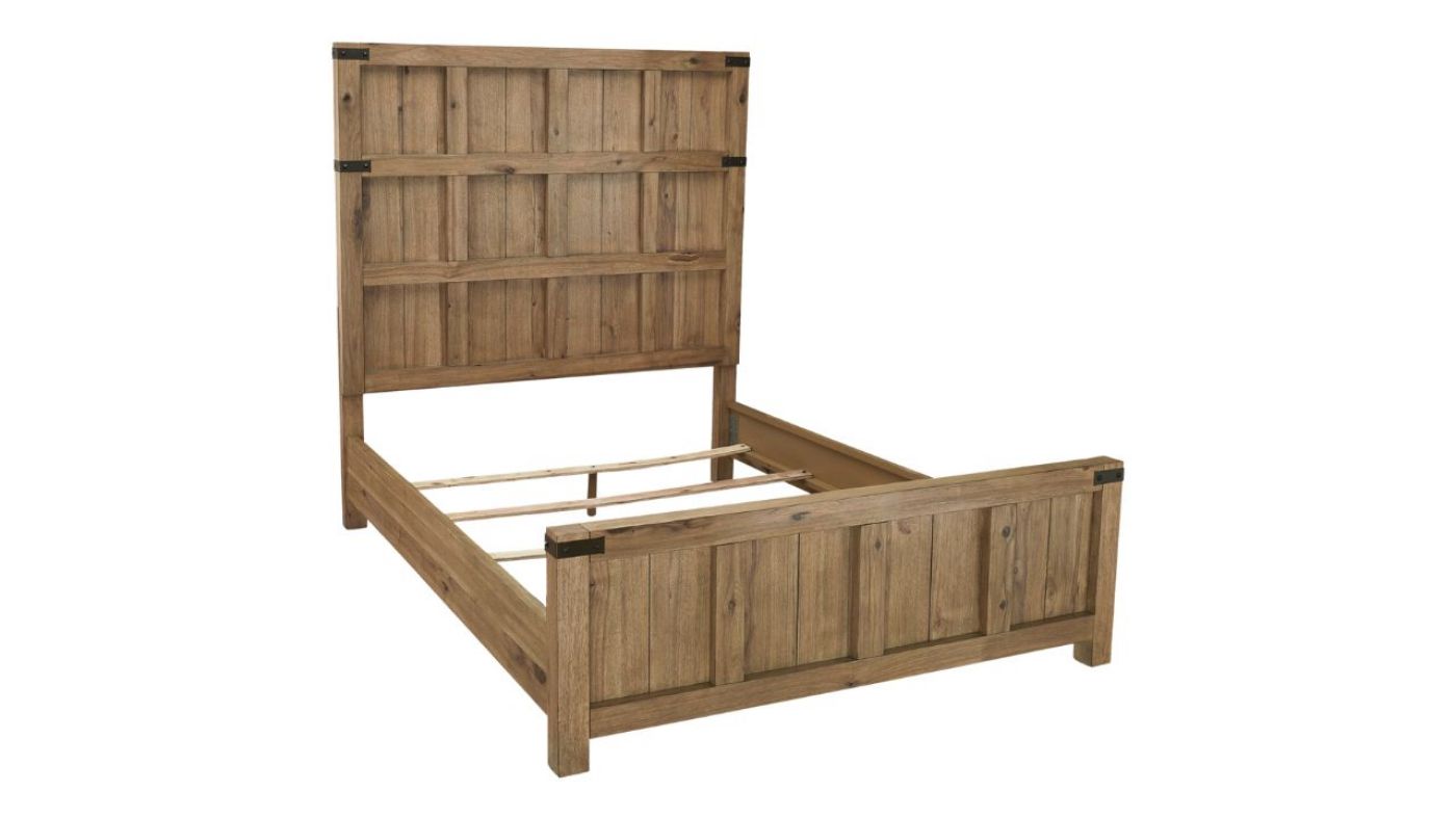 Picture of Ridgester Queen Panel Bed