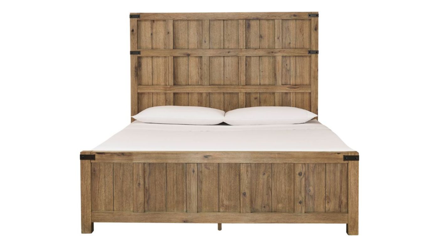 Picture of Ridgester King Panel Bed