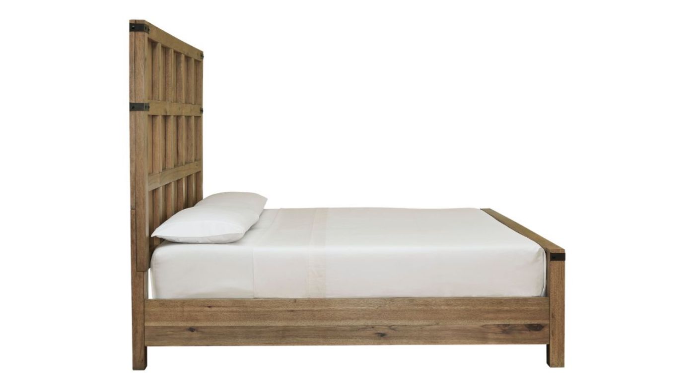 Picture of Ridgester King Panel Bed